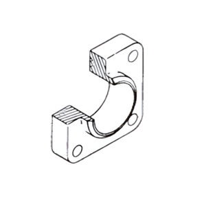 Blackmer 651411 Flange OEM Genuine Replacement Part