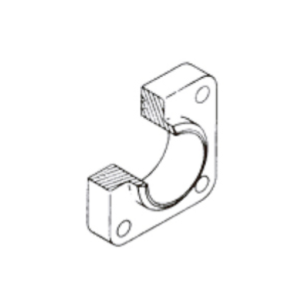 Blackmer 651603 2" NPT Flange LP Gas Propane Pump OEM Fitting