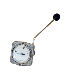 Rochester 6580-00295 27" Senior Fuel Tank Gauge for Diesel Gasoline Oil
