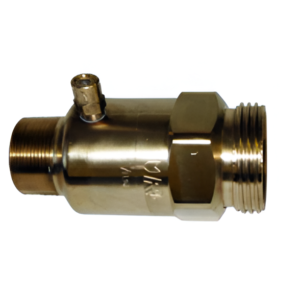 REGO 6588LE Low Emission ACME Connector 3-1/4" Male ACME x 2" NPT Propane