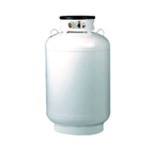 Manchester 420 lb ASME Propane Tank 250 PSI White Vertical Cylinder 6762.8HL