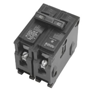 Connecticut Electric 30A 2-Pole Circuit Breaker for ITE Panels 120/240V