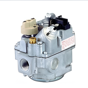 Robertshaw 700-442 1" IPT 24V Gas Valve 720K BTU NG LP Combo