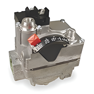 Robertshaw 720-406 3/4" IPT 24V Gas Valve 150K BTU NG LP Dual