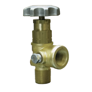 Engineered Controls 3/4" M x F NPT Liquid Transfer Valve LP Bulk Tank