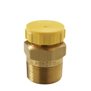 REGO 7579S Double Check Filler Valve 1-3/4” ACME x 1-1/2” MNPT