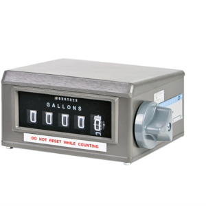 Liquid Controls D1131 Gallon Meter Register MFG#788700-063 LP Propane Gas