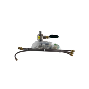 Liquid Controls 82115 3-Way Solenoid Kit w/ Hoses & Fittings for LP Gas