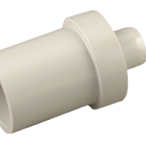 RectorSeal 83020 14mm Mini Split Drain Hose to 3/4 PVC Adapter