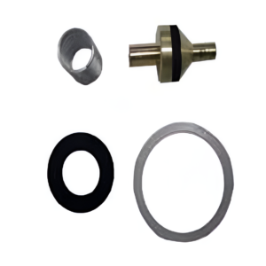 Engineered Vapor Equalizing Valve Repair Kit Gaskets Stem Disc MFG# 8475-81A