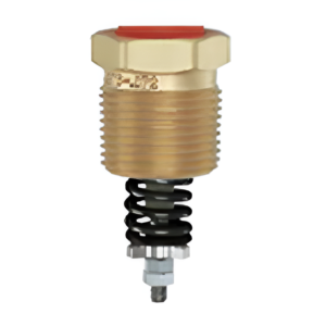 Engineered Controls 3/4" NPT Pop-Action Relief Valve 375 PSI DOT Forklift LP