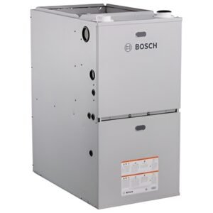 Bosch BGH96 100K BTU 96% 2-Stage Gas Furnace Upflow/Horizontal 21"