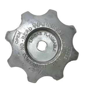 REGO 9107-31P Large Handwheel for Small Valve 903-31 LP Gas Propane Cylinder