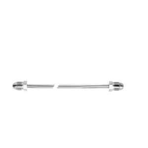 REGO 913PS30 30" Pigtail Hose MPOL x MPOL 3/8" Tube 7/8" Hex Nipple LP Gas