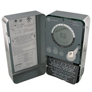 Paragon 9145-00 Universal Electronic Defrost Timer 120/208/240V 9145-0