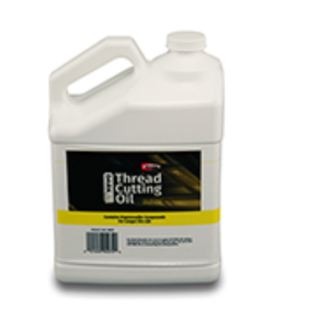 RectorSeal Dark Thread Cutting Oil 1 Gallon Pipe Threading Lubricant