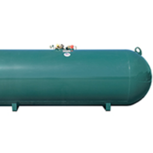 Quality Steel 500 Gallon Propane Tank ASME AG/UG Above/Below Ground LPG