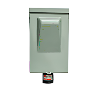 RectorSeal 60A Fused Surge Protected AC Disconnect Box 6E423 MFG#96418
