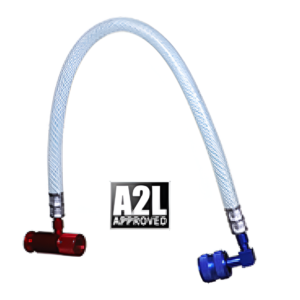 DiversiTech LeakArmor Flex Shot 1-Use Leak Seal Injector Hose A2L MFG# 985