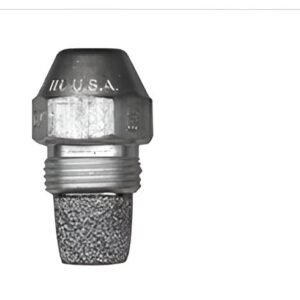 Delavan .65 60B Oil Burner Nozzle 0.65 GPH 60° Type B Solid