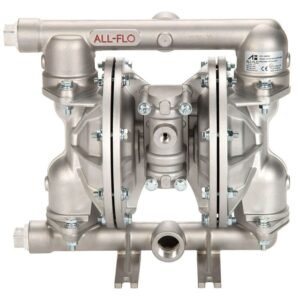 ALL-FLO A100-NAA-GTPN-B30 1" NPT Diaphragm Pump Geolast PTFE Polypropylene