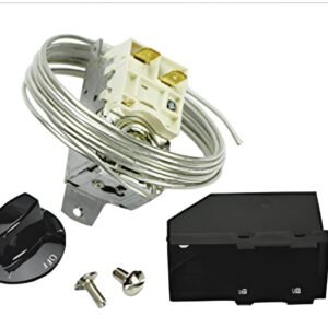 Ranco A12-700 Constant Cut-In Temp Control 11.5-37°F 84" Capillary Reach-In