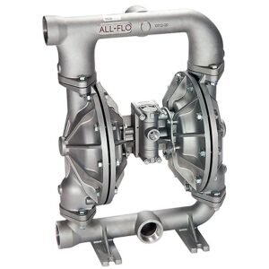 ALL-FLO A200-NAA-VVAV-B30 2" Aluminum AODD Pump FKM Viton 190 GPM