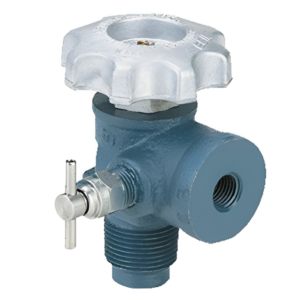 Engineered Controls 3/4" NPT LP Gas Combination Valve A2805C Fixed Gauge Port