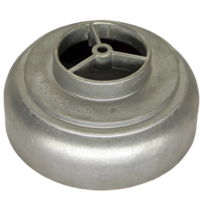 Century Fuel A2-7 Adapter 2-5/8" Airhorn CA125M Propane Natural Gas Conversion