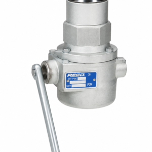 A3213D400 3" NPT Threaded 400 GPM Internal Valve Liquid Controls