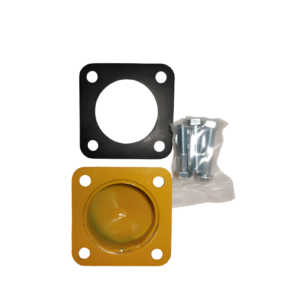 Liquid Controls A3232 3" Flange Assembly M-15 Meter LP Propane Natural Gas