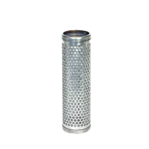 Liquid Controls A3430 40 Mesh Stainless Steel Strainer Basket for F15 Meter
