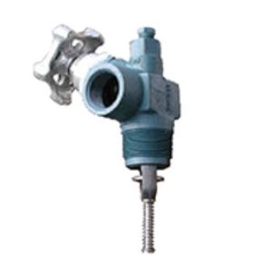 Engineered Controls A8017DH Liquid Withdrawal Valve | 1-1/4" M NPT Inlet x 1" FN