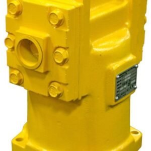 Liquid Controls A8196 Air Eliminator Aluminum Buna-N w/ Guide Rods