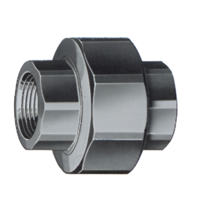 Capitol AAR-034-3M Union 3/4" NPT Forged Steel 3000 PSI Pipe Fitting Gas/LP