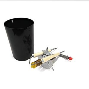 Beckett AF53 Air Tube 5-3/8" AF AFG Burner Tube Less Head