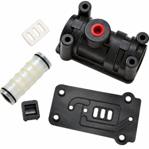 ALL-FLO AFP-AAK-100-P A100 Air End Repair Kit Poly Center Section