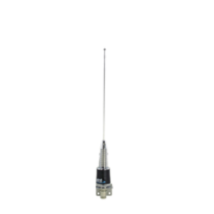 Base ANT1000 Antenna for ASK/RVC Remote Systems Stainless Steel w/ Mount Brkt