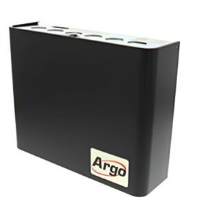 Argo AR861-2II 2 Zone Switching Relay 15VA Transformer DHW Priority 120V