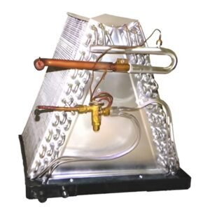 AllStyle 3-3.5 Ton Upflow Evaporator Coil 3/8x7/8 Piston MFG# ASUC