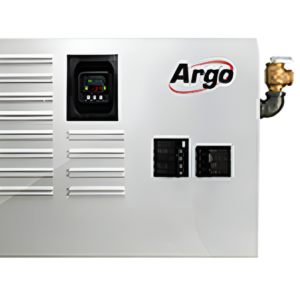 Argo AT244610C Electric Wall Hung Boiler 24kW Hydronic Heating