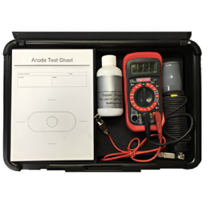 LP INDUSTRY ATK-04 Anode Test Kit | Multimeter Copper Sulfate Cell | Gas Use