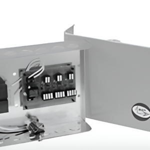 Argo AZ-3 3 Zone Valve Controller 24V 40VA Hydronic HVAC Panel