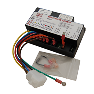 Baso BGN891-1C Lennox Pulse Ignition Module G891 Replacement 6-Pin