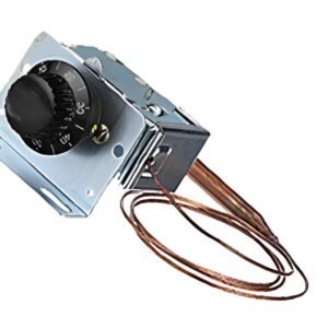 Ranco C12-2001 Outdoor Thermostat SPDT -1 to 59F Heat Pump Heat Lockout