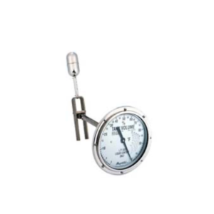 Rochester C6342-11-108 Magnetel Gauge 8" Dial for 108" Tank Side/End Mount