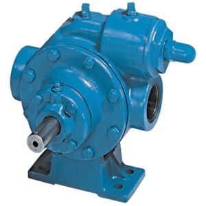 Blackmer CRL1.25-PO 1.25" NPT Sliding Vane Liquid CO2 Pump RH Ductile Iron