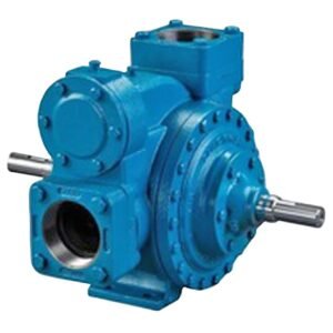 BLACKMER CRL2-DE-PO 2" NPT Sliding Vane Liquid CO2 Pump Ductile Iron