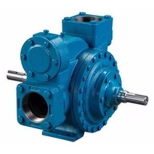 Blackmer CRL3-OE1-PO 3" Sliding Vane Liquefied CO2 Pump Ductile Iron