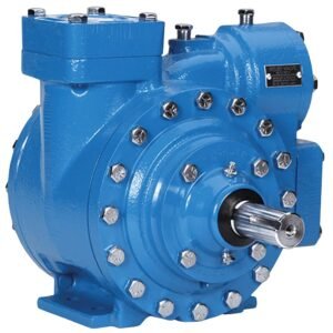 BLACKMER CRL3-OE1-WF-PO 3" CO2 Sliding Vane Pump Weld Flange Ductile Iron